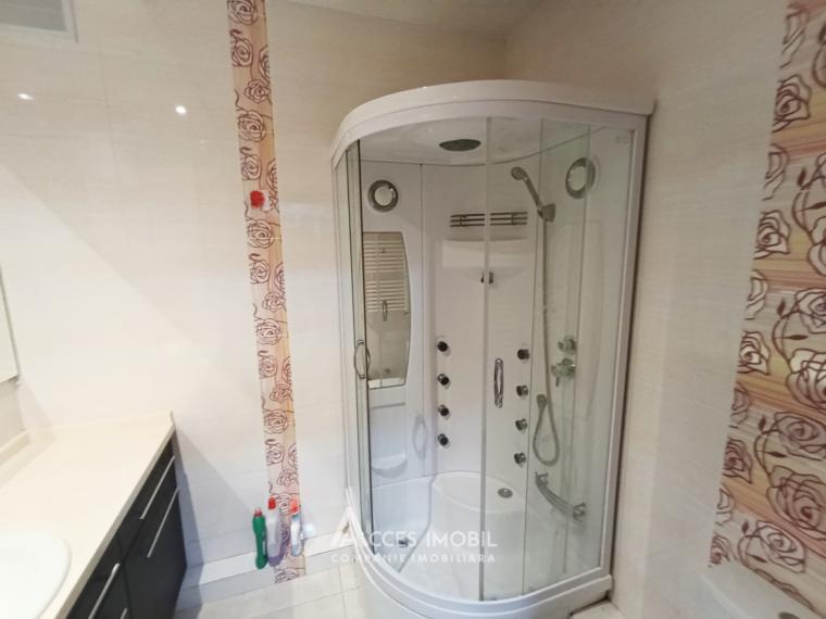 Bloc nou! bd. Renașterii Naționale, Râșcani, 2 camere.: 11