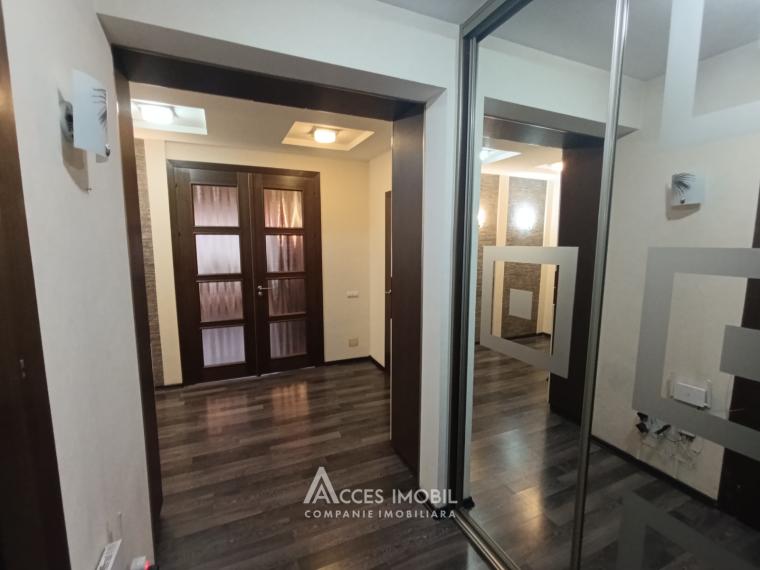 Bloc nou! bd. Renașterii Naționale, Râșcani, 2 camere.: 12