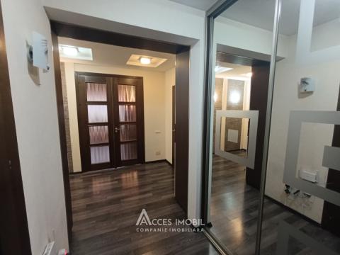 Bloc nou! bd. Renașterii Naționale, Râșcani, 2 camere.: 12