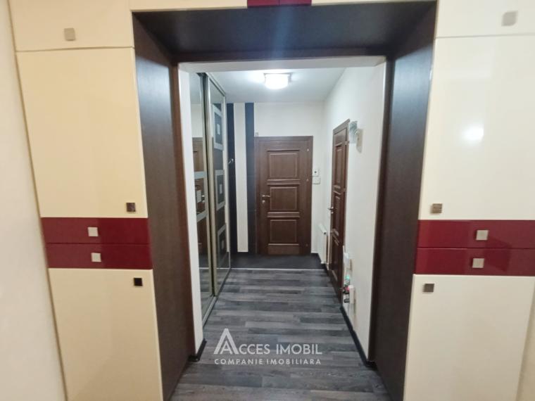 Bloc nou! bd. Renașterii Naționale, Râșcani, 2 camere.: 13