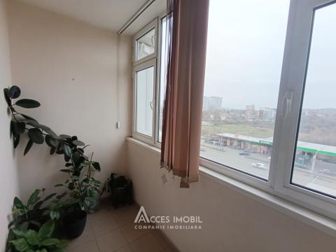 Bloc nou! bd. Renașterii Naționale, Râșcani, 2 camere.: 14