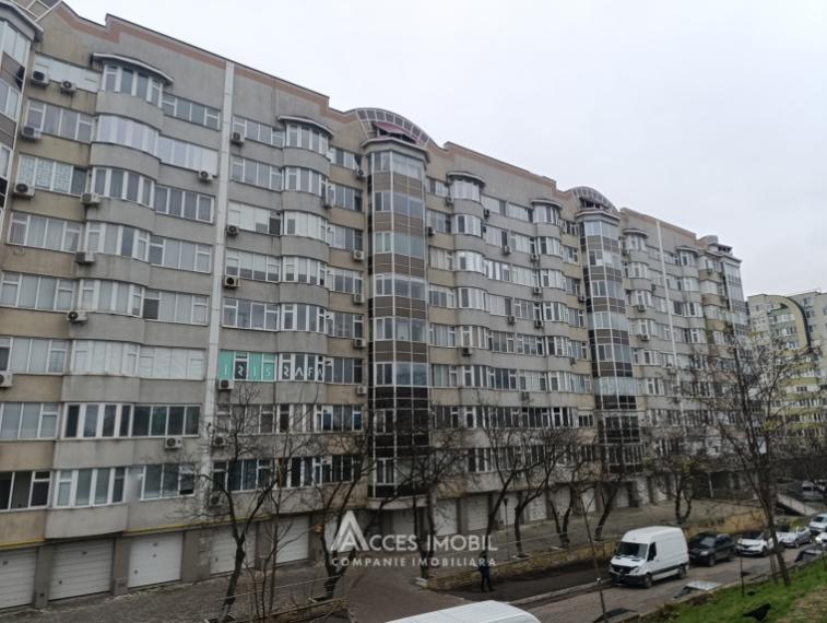 Bloc nou! bd. Renașterii Naționale, Râșcani, 2 camere.: 15