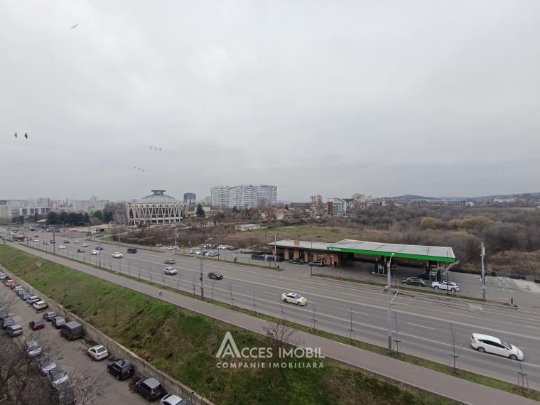 Bloc nou! bd. Renașterii Naționale, Râșcani, 2 camere.: 17