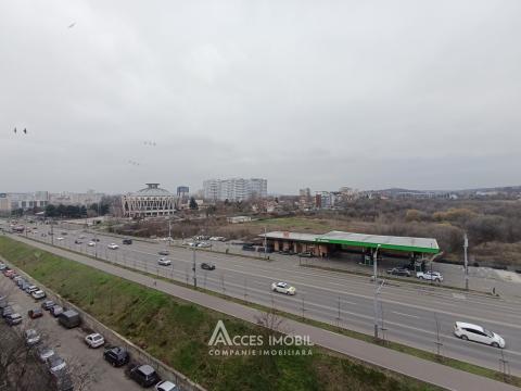 Bloc nou! bd. Renașterii Naționale, Râșcani, 2 camere.: 17