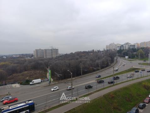 Bloc nou! bd. Renașterii Naționale, Râșcani, 2 camere.: 18