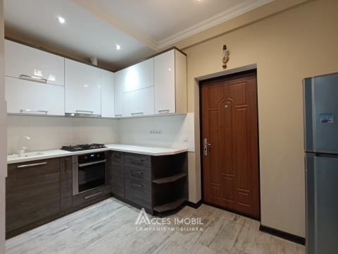 Chirie! Botanica, bd. Dacia, 1 cameră + living! Euroreparație!: 3