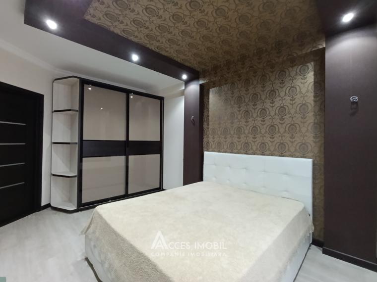 Chirie! Botanica, bd. Dacia, 1 cameră + living! Euroreparație!: 5