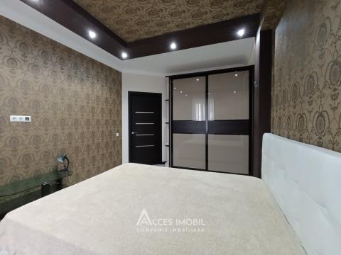 Chirie! Botanica, bd. Dacia, 1 cameră + living! Euroreparație!: 7