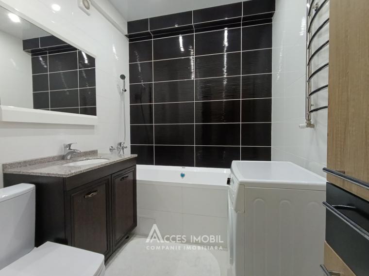 Chirie! Botanica, bd. Dacia, 1 cameră + living! Euroreparație!: 8