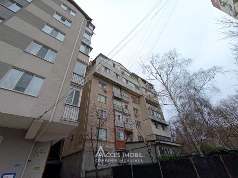 Chirie! Botanica, bd. Dacia, 1 cameră + living! Euroreparație!: 10