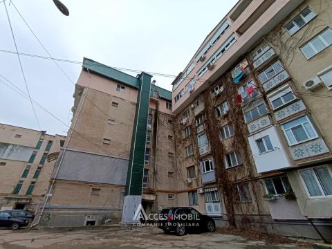 Chirie! Botanica, bd. Dacia, 1 cameră + living! Euroreparație!: 11