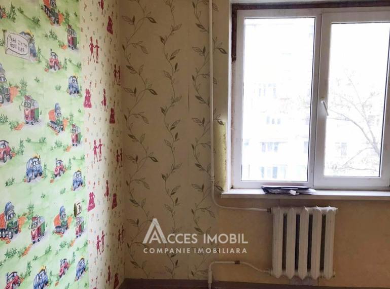 str. N. M. Spătaru, Ciocana, 3 camere. Seria 135! De mijloc!: 1