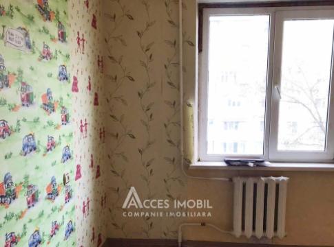 str. N. M. Spătaru, Ciocana, 3 camere. Seria 135! De mijloc!: 1