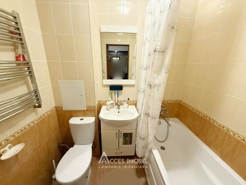 Botanica, Belgrad street, 1 room! Autonomous heating!: 4