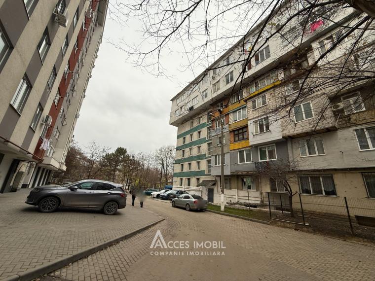 Botanica, Belgrad street, 1 room! Autonomous heating!: 8