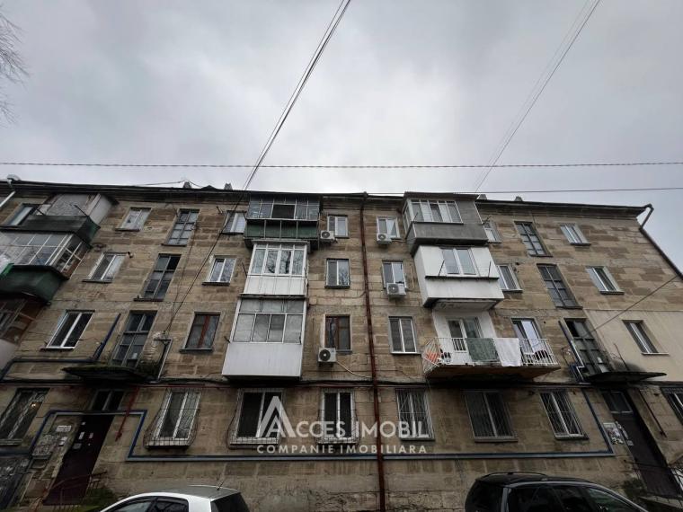 Рышкановка, ул. Андрей Дога, 2 комнаты. Евроремонт! Cередина дома!: 11