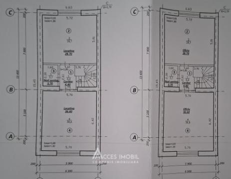 Chirie! Spațiu Comercial, 225m2! Centru, str. Columna!: 12