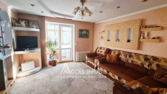 Apartamente de vânzare în Chișinău: Buiucani, str. Onisifor Ghibu