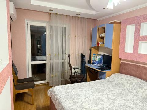 Buiucani, str. Onisifor Ghibu, 2 camere + living. Seria 135!: 2