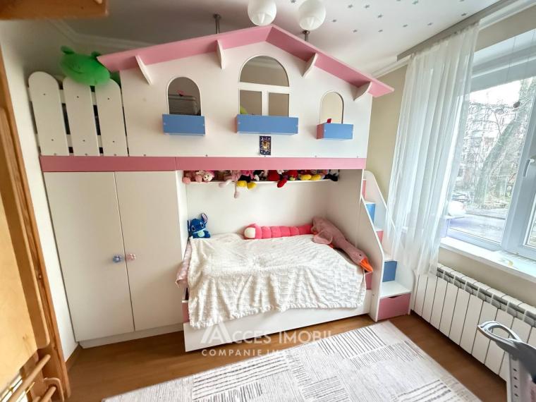 Buiucani, str. Onisifor Ghibu, 2 camere + living. Seria 135!: 4