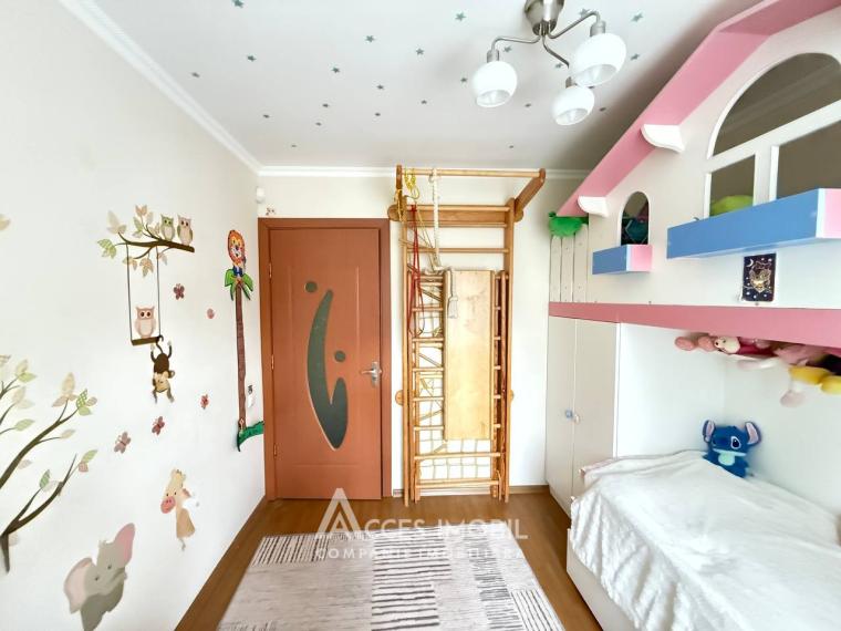 Buiucani, str. Onisifor Ghibu, 2 camere + living. Seria 135!: 5