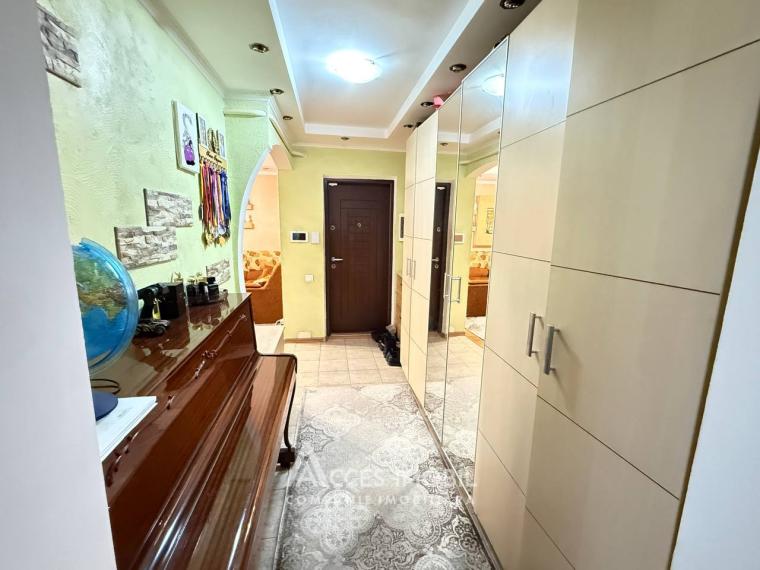 Buiucani, str. Onisifor Ghibu, 2 camere + living. Seria 135!: 6