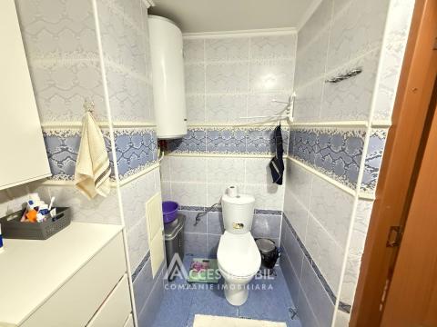 Buiucani, str. Onisifor Ghibu, 2 camere + living. Seria 135!: 7