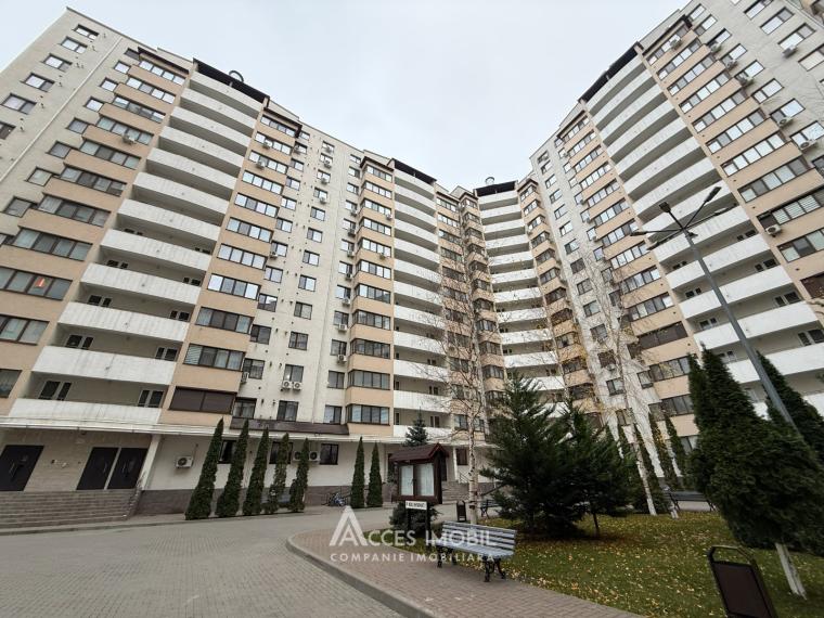 ExFactor! Botanica, str. Tudor Strișcă, 3 camere. Euroreparație!: 13