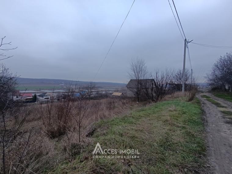 Teren pentru construcție 12 ari! Ialoveni, sat. Nimoreni!: 1