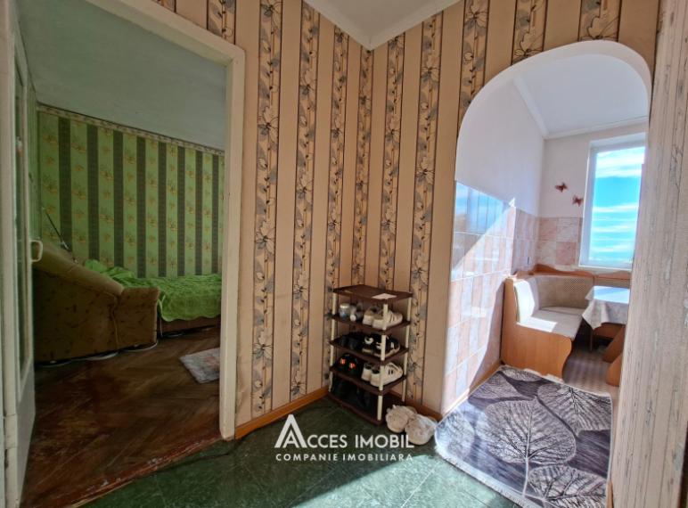 Râșcani, bd. Moscova, 1 cameră. Localizare de mijloc!: 2