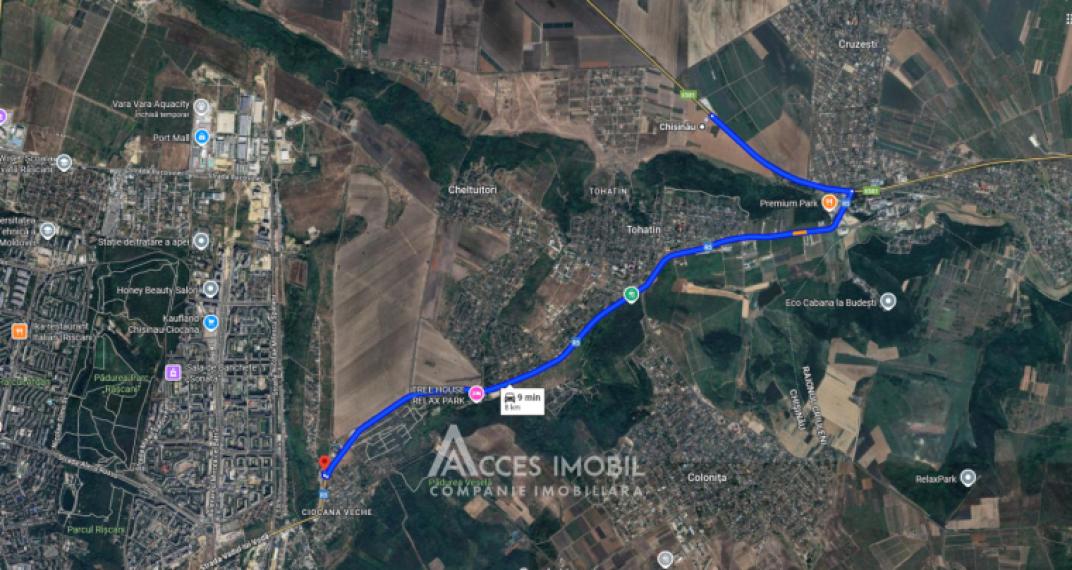 Teren Agricol 21 ari! Tohatin, M14!: 6