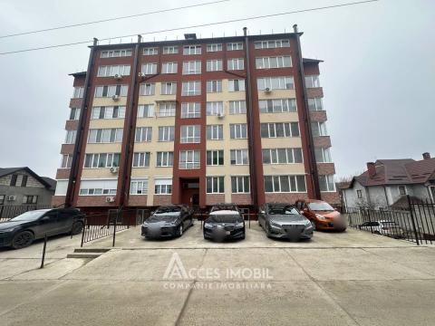 Новострой! Дурлешты, ул. Т. Владимиреску, 2 комнаты + гостиная. Eвроремонт!: 5