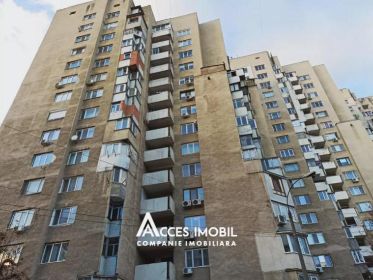 Center, Albișoara Street, 2 rooms. Eurorepair! Personal office + closet!: 11