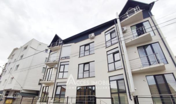 Bloc Nou! Ciocana, str. Butuceni, 3 camere + living. Euroreparație!: 12