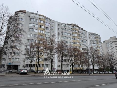 Bloc Nou! Râșcani, str. Bogdan Voievod, 3 camere + living. De mijloc!: 22