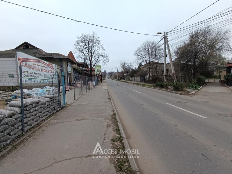 Teren pentru construcție 1,44 ari în Sculeni, str. Bariera Sculeni!: 0