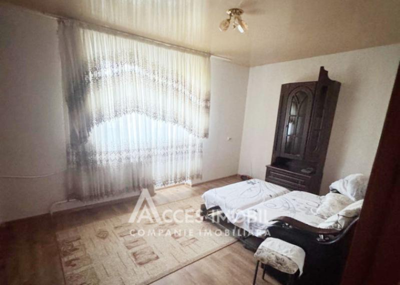 Botanica, șos. Muncești, 2 camere! De mijloc!: 1