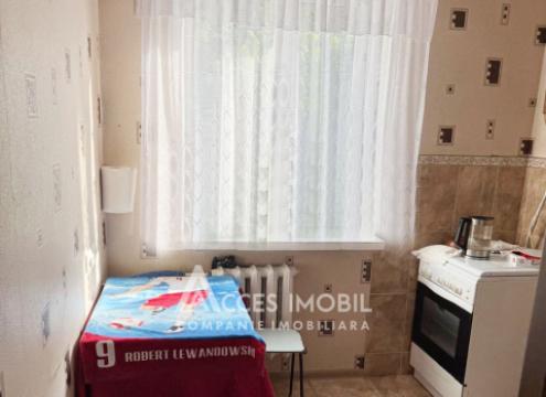 Botanica, șos. Muncești, 2 camere! De mijloc!: 3