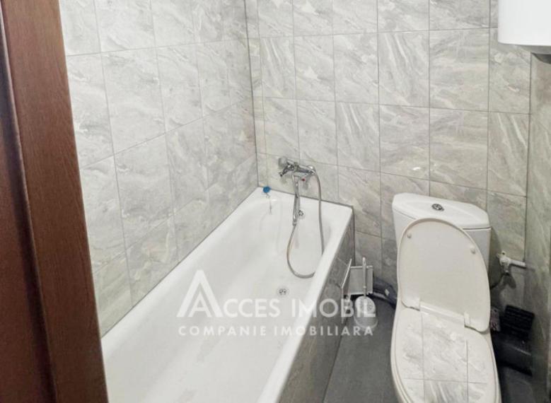 Botanica, șos. Muncești, 2 camere! De mijloc!: 4