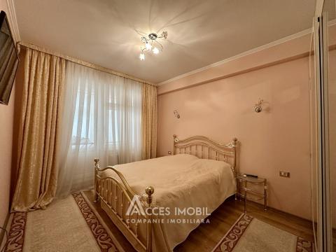 Bloc Nou! Buiucani, bd. Alba Iulia, 1 cameră + living. Euroreparație!: 2