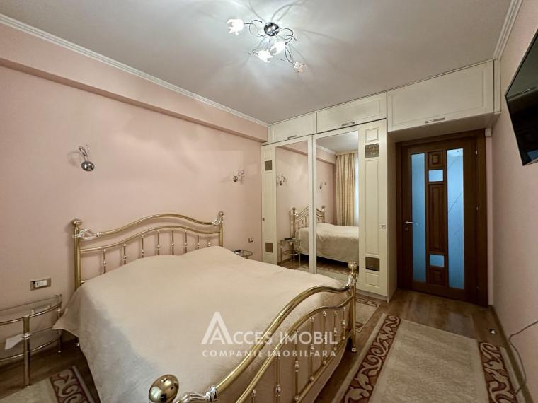 Bloc Nou! Buiucani, bd. Alba Iulia, 1 cameră + living. Euroreparație!: 3