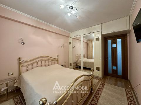 Bloc Nou! Buiucani, bd. Alba Iulia, 1 cameră + living. Euroreparație!: 3