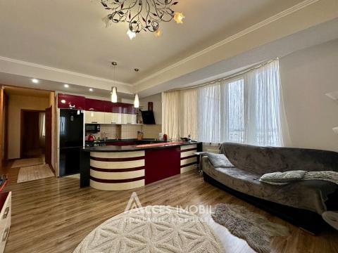 Apartamente de vânzare în Chișinău: Buiucani, bd. Alba Iulia