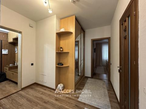 Bloc Nou! Buiucani, bd. Alba Iulia, 1 cameră + living. Euroreparație!: 5