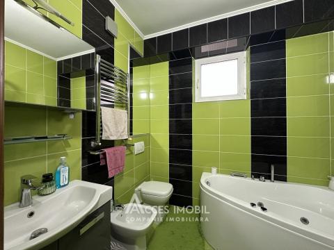 Bloc Nou! Buiucani, bd. Alba Iulia, 1 cameră + living. Euroreparație!: 6