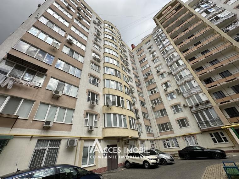 Bloc Nou! Buiucani, bd. Alba Iulia, 1 cameră + living. Euroreparație!: 8