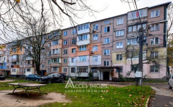 Botanica, str. Grenoble, 2 camere + living! Euroreparație!: 14