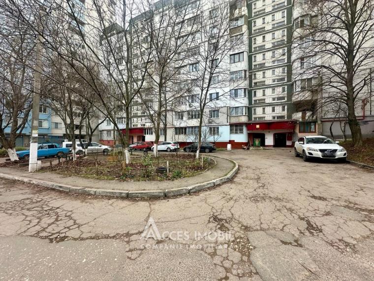 Ciocana, N. Milescu Spataru street, 2 rooms. 143 Series! Middle position!: 0