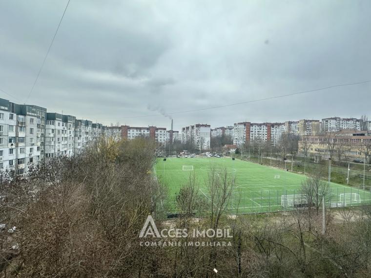 Ciocana, N. Milescu Spataru street, 2 rooms. 143 Series! Middle position!: 4