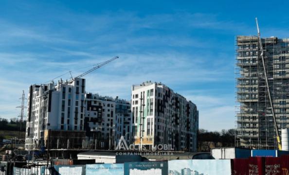 Lagmar! str. Ceucari, Poșta Veche, 1 cameră + living. Variantă albă!: 2